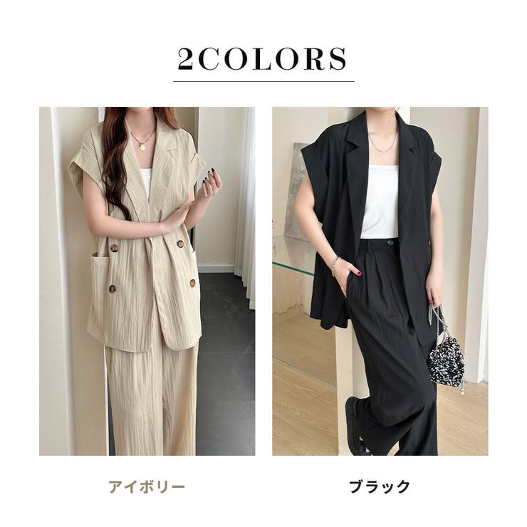 セットアップ ジャケット 全2色 | teddyshop | 詳細画像5 