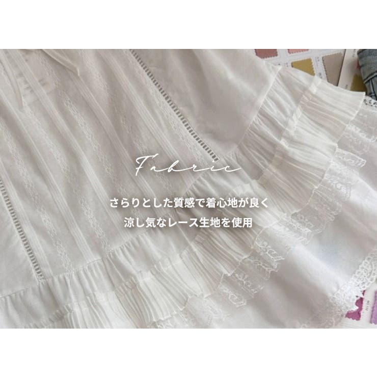 チュニック ブラウス 全1色 | teddyshop | 詳細画像4 