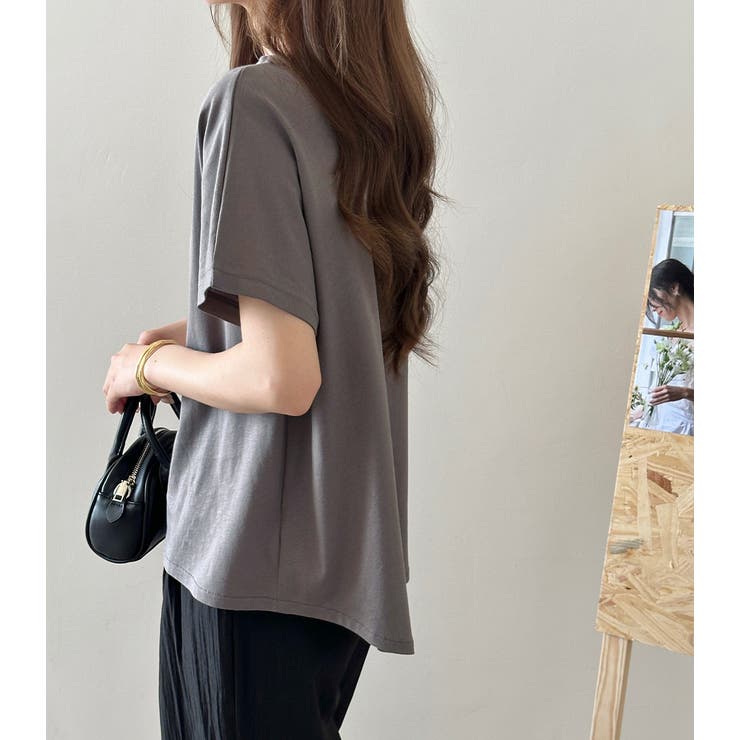 汗ジミ防止 Tシャツ 全4色 | teddyshop | 詳細画像30 