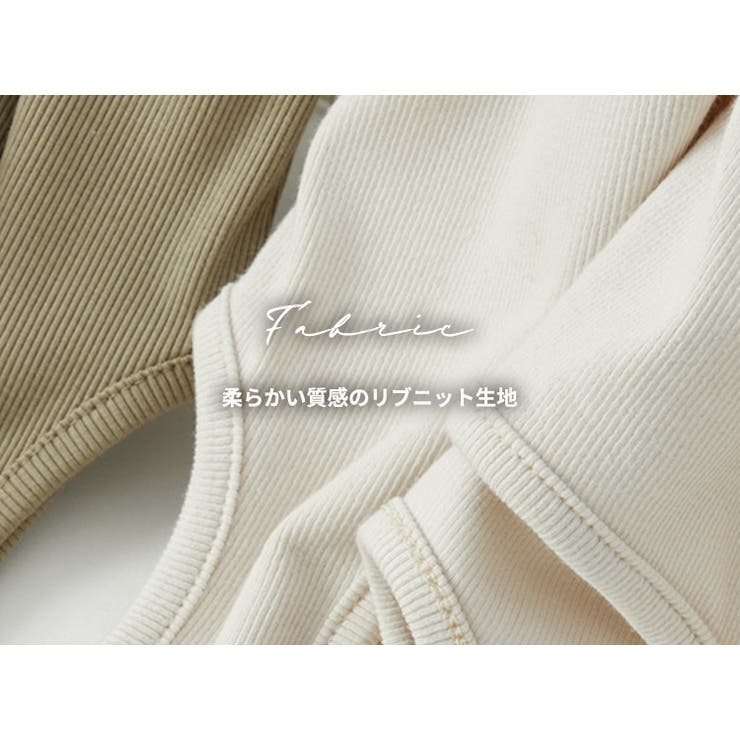タンクトップ レディース 全6色 | teddyshop | 詳細画像5 