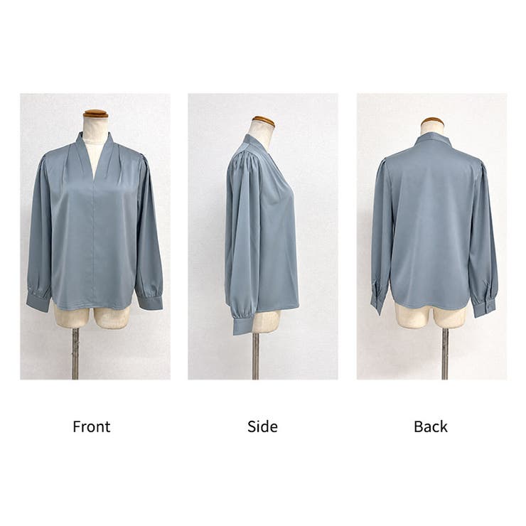 ブラウス レディース 全3色 | teddyshop | 詳細画像20 