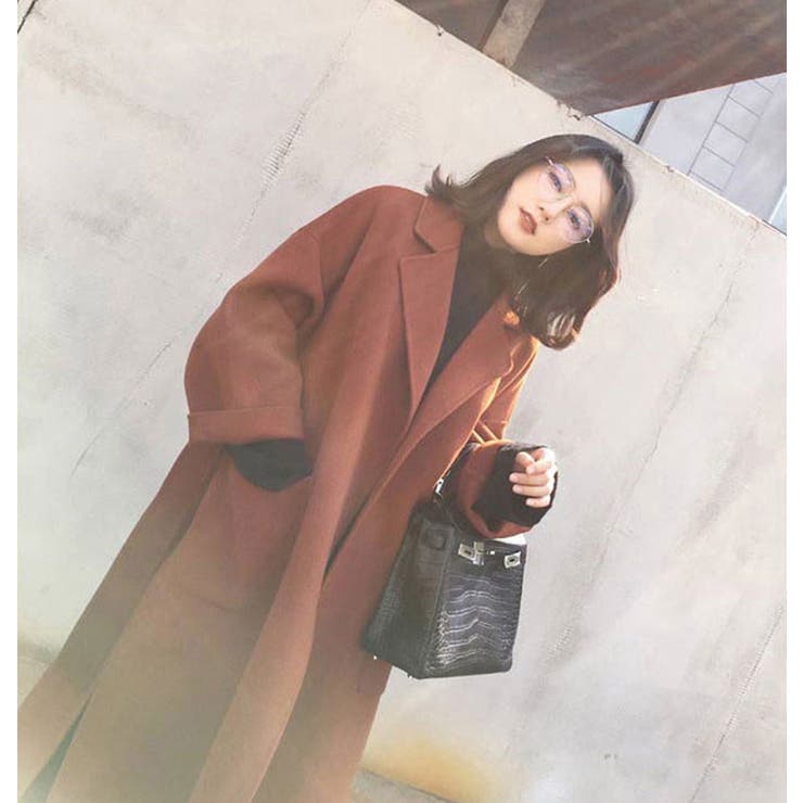 チェスターコート ジャケット アウター 品番 Ty Teddyshop テディーショップ のレディースファッション通販 Shoplist ショップリスト