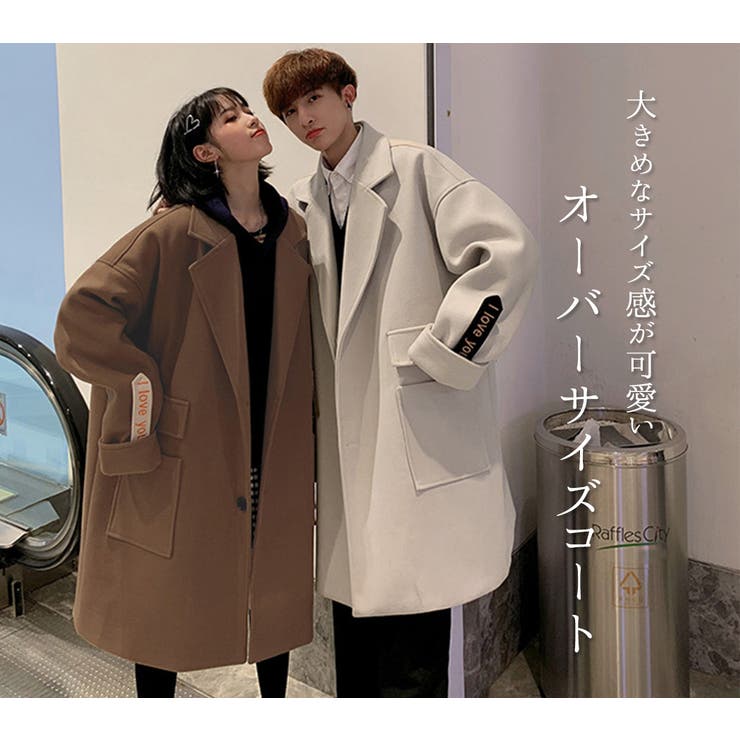 チェスターコート スプリングコート 秋 品番 Ty Teddyshop テディーショップ のレディースファッション通販 Shoplist ショップリスト