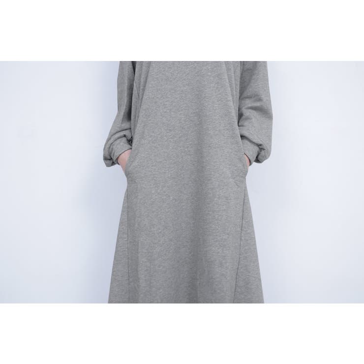 ワンピース スウェットワンピ レディース 品番 Ty Teddyshop テディーショップ のレディースファッション通販 Shoplist ショップリスト