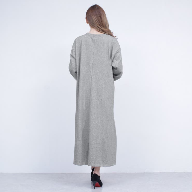 ワンピース スウェットワンピ レディース 品番 Ty Teddyshop テディーショップ のレディースファッション通販 Shoplist ショップリスト