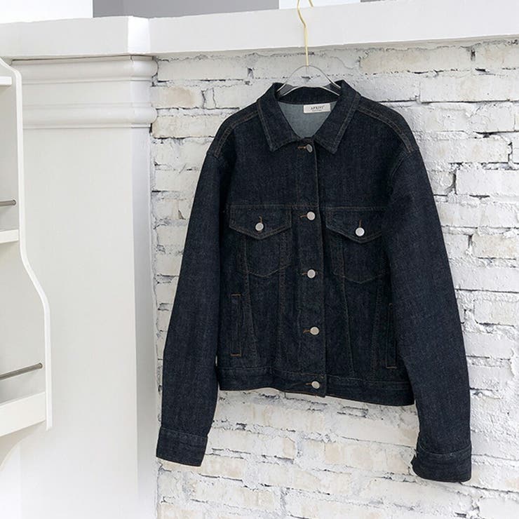 デニムジャケット レディース アウター | teddyshop | 詳細画像9 