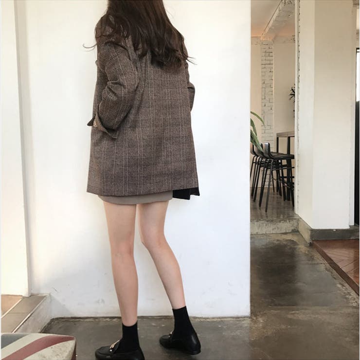 アウター オフィスカジュアル テーラードジャケット | teddyshop | 詳細画像19 