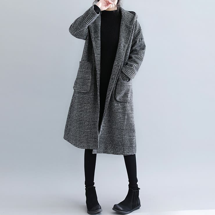 コート レディース 秋冬[品番：TY000006076]｜teddyshop