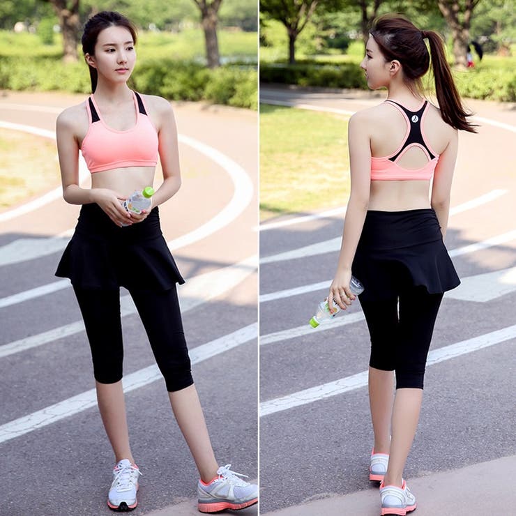 ヨガウェア 上下セット レディース | teddyshop | 詳細画像19 