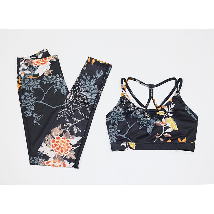 フィットネスウェア レディース ヨガウェア | teddyshop | 詳細画像14 