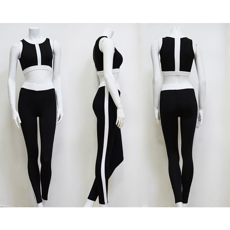 フィットネスウェア スポーツブラトップ レディース | teddyshop | 詳細画像13 