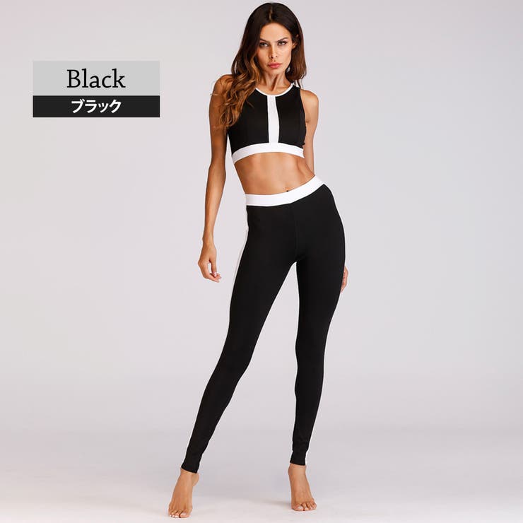 フィットネスウェア スポーツブラトップ レディース | teddyshop | 詳細画像3 