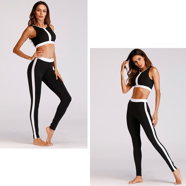 フィットネスウェア スポーツブラトップ レディース | teddyshop | 詳細画像4 