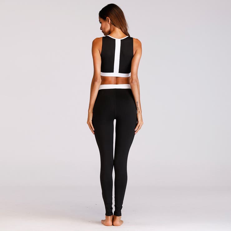 フィットネスウェア スポーツブラトップ レディース | teddyshop | 詳細画像6 