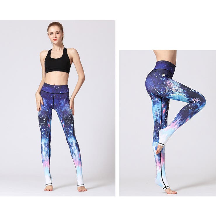 レギンス レディース フィットネスウェア | teddyshop | 詳細画像9 