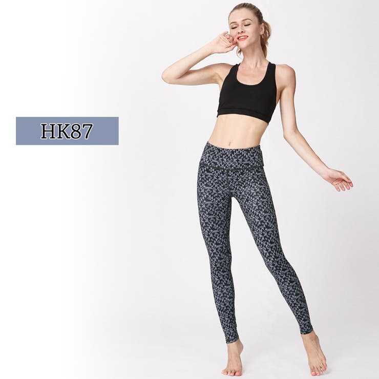 フィットネスウェア ヨガウェア ヨガパンツ | teddyshop | 詳細画像5 