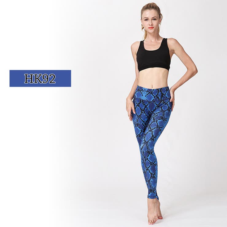 フィットネスウェア ヨガウェア ヨガパンツ | teddyshop | 詳細画像6 