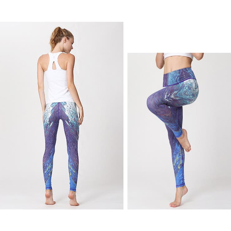 フィットネスウェア ヨガウェア ヨガパンツ | teddyshop | 詳細画像30 