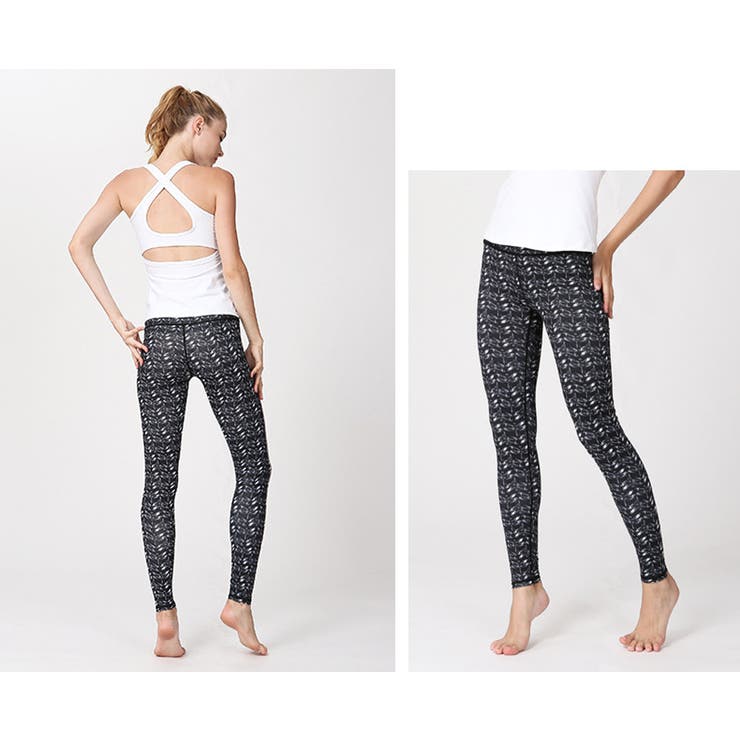 フィットネスウェア ヨガウェア ヨガパンツ | teddyshop | 詳細画像31 