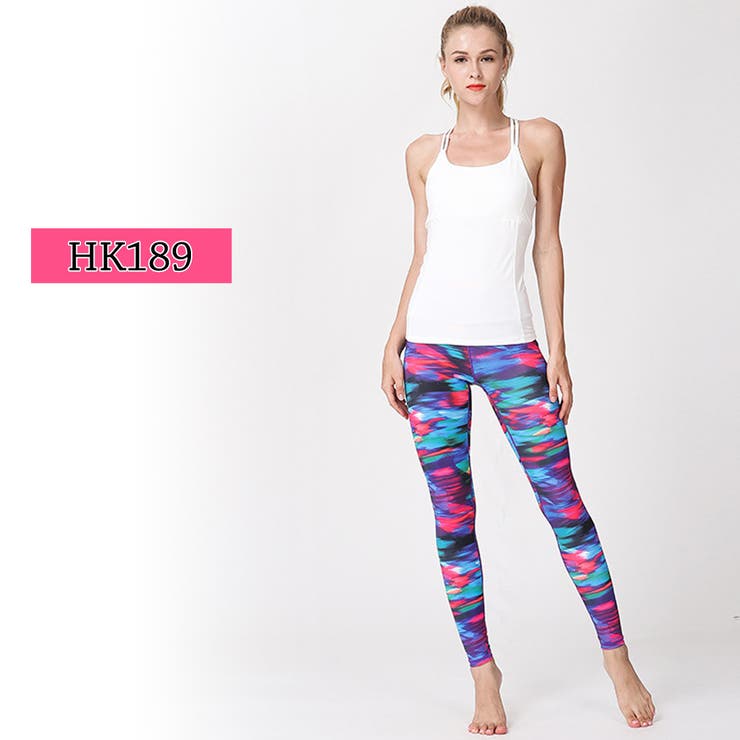 フィットネスウェア ヨガウェア ヨガパンツ | teddyshop | 詳細画像17 