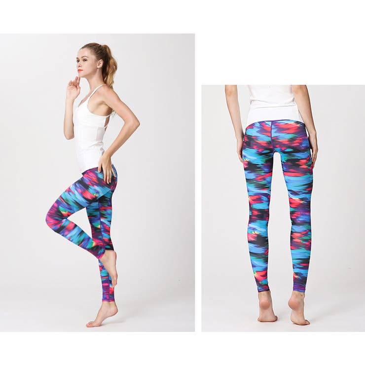 フィットネスウェア ヨガウェア ヨガパンツ | teddyshop | 詳細画像39 