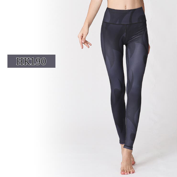 フィットネスウェア ヨガウェア ヨガパンツ | teddyshop | 詳細画像18 