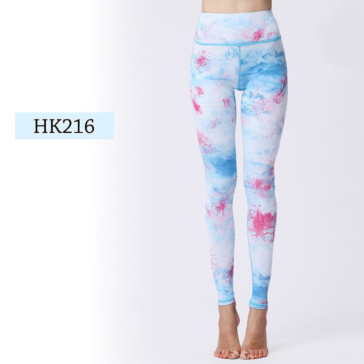 フィットネスウェア ヨガウェア ヨガパンツ | teddyshop | 詳細画像19 