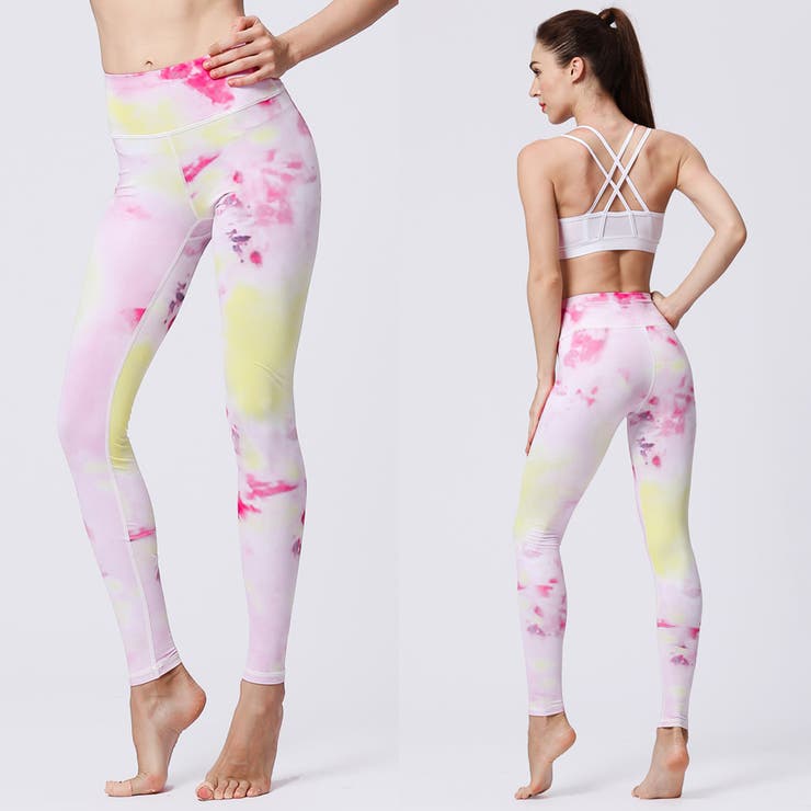 フィットネスウェア ヨガウェア ヨガパンツ | teddyshop | 詳細画像41 