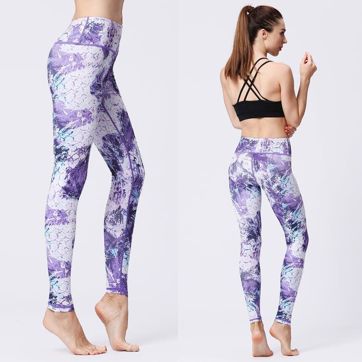 フィットネスウェア ヨガウェア ヨガパンツ | teddyshop | 詳細画像42 