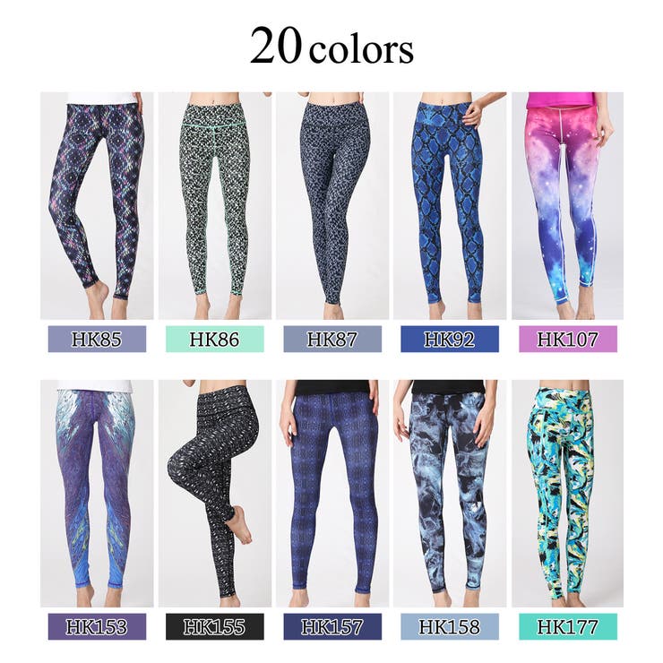 フィットネスウェア ヨガウェア ヨガパンツ | teddyshop | 詳細画像23 