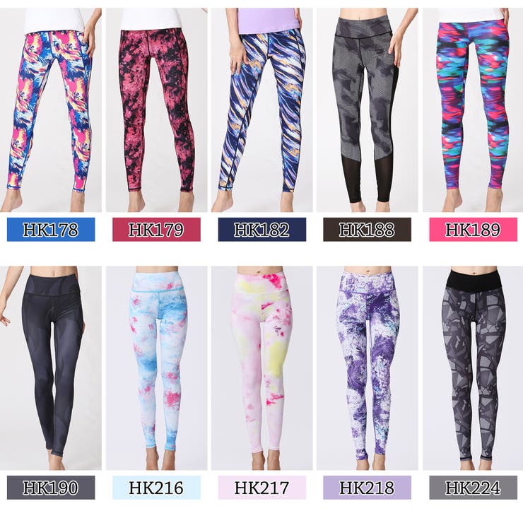 フィットネスウェア ヨガウェア ヨガパンツ | teddyshop | 詳細画像24 