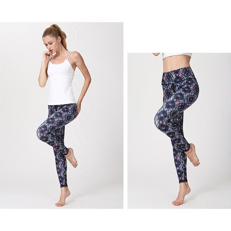 フィットネスウェア ヨガウェア ヨガパンツ | teddyshop | 詳細画像25 