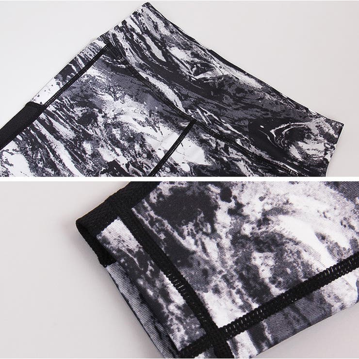 レギンス フィットネスウェア ヨガウェア | teddyshop | 詳細画像14 