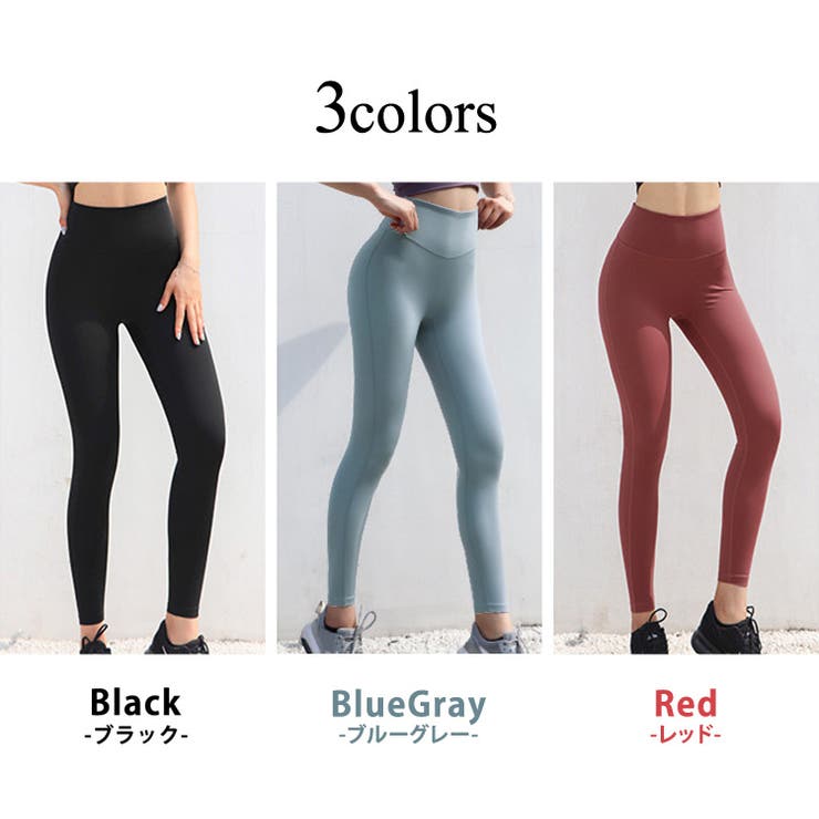 ヨガパンツ レディース レギンス | teddyshop | 詳細画像6 