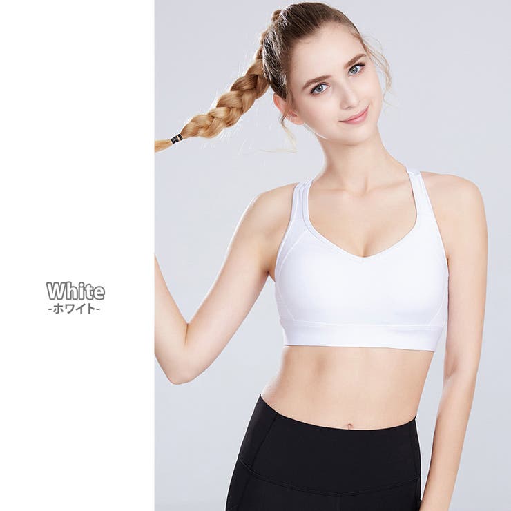スポーツブラ ブラジャー ブラトップ | teddyshop | 詳細画像4 