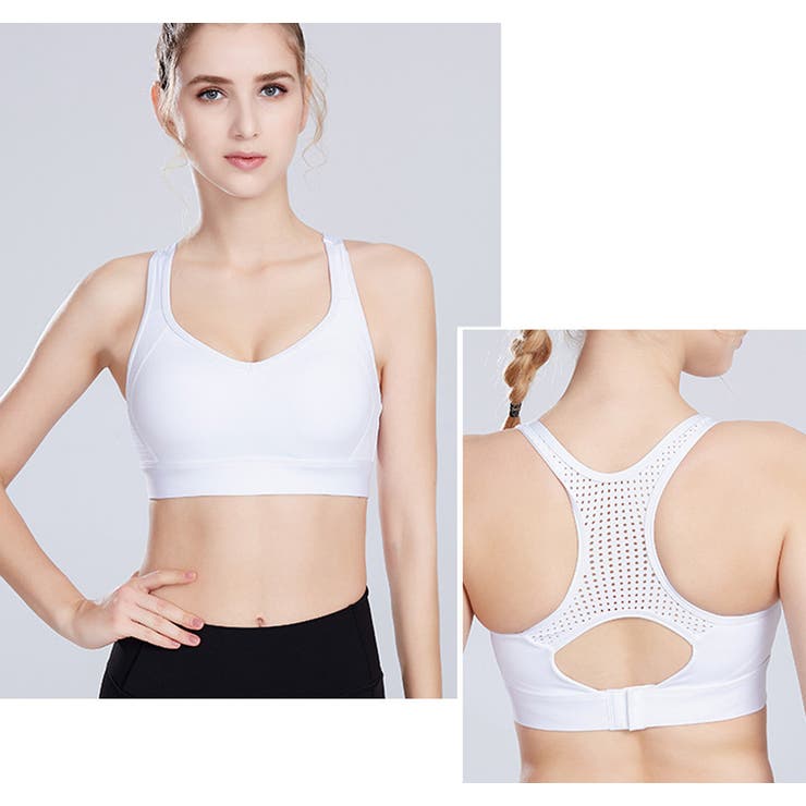 スポーツブラ ブラジャー ブラトップ | teddyshop | 詳細画像11 