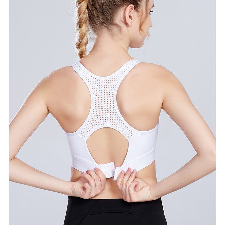 スポーツブラ ブラジャー ブラトップ | teddyshop | 詳細画像12 