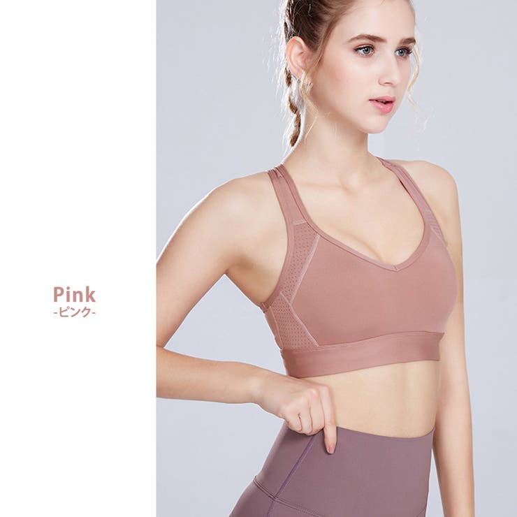 スポーツブラ ブラジャー ブラトップ | teddyshop | 詳細画像5 