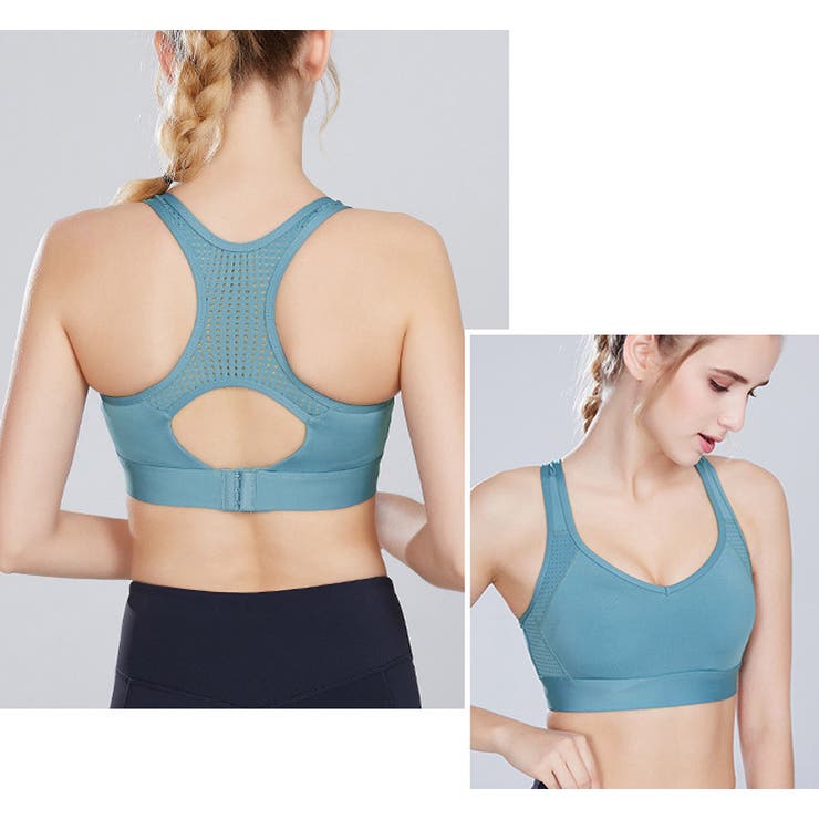 スポーツブラ ブラジャー ブラトップ | teddyshop | 詳細画像20 