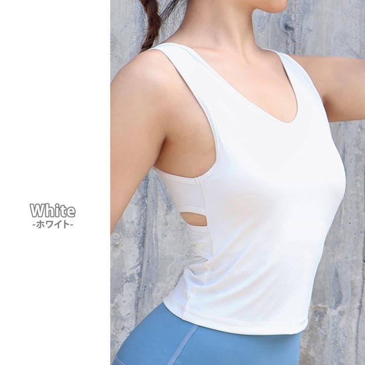 スポーツブラ ブラジャー ブラトップ | teddyshop | 詳細画像4 