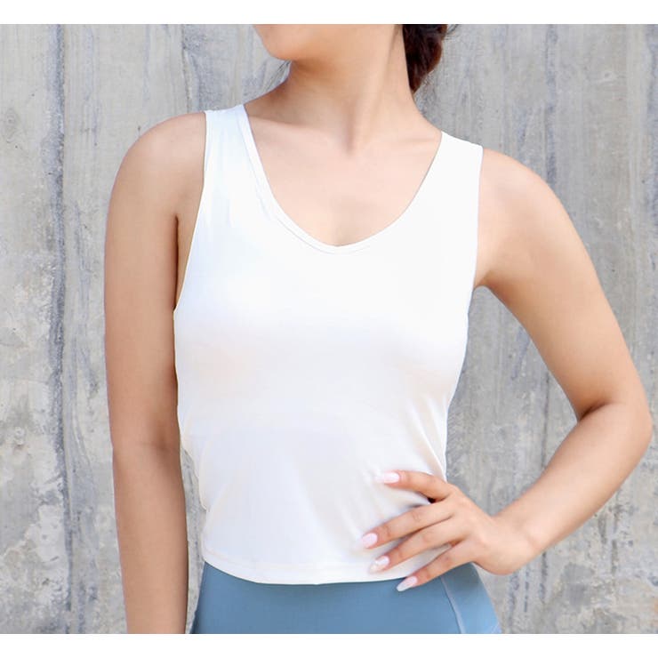 スポーツブラ ブラジャー ブラトップ | teddyshop | 詳細画像11 