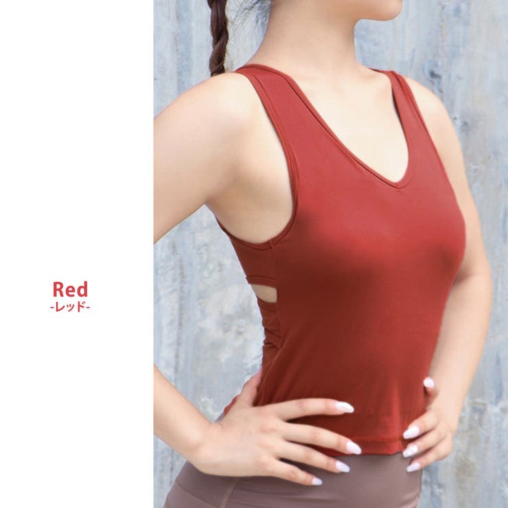 スポーツブラ ブラジャー ブラトップ | teddyshop | 詳細画像5 