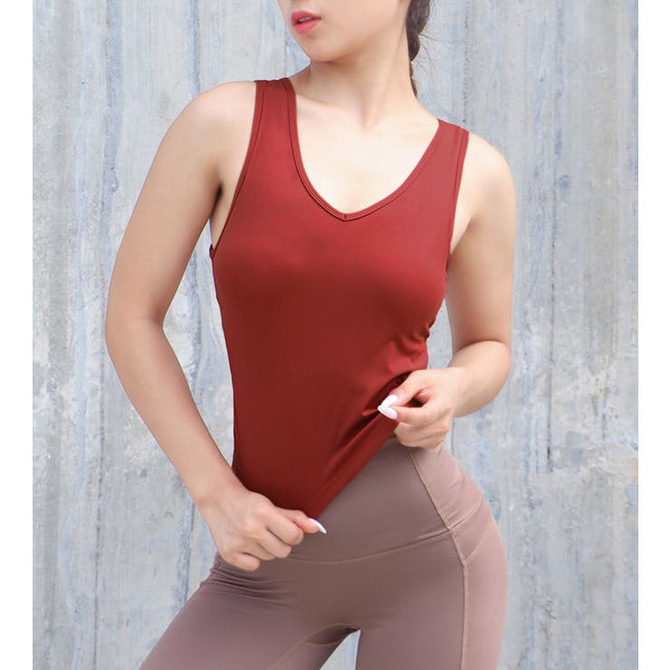 スポーツブラ ブラジャー ブラトップ | teddyshop | 詳細画像15 