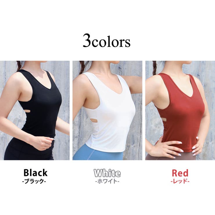 スポーツブラ ブラジャー ブラトップ | teddyshop | 詳細画像6 