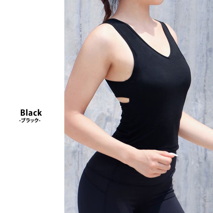 スポーツブラ ブラジャー ブラトップ | teddyshop | 詳細画像3 