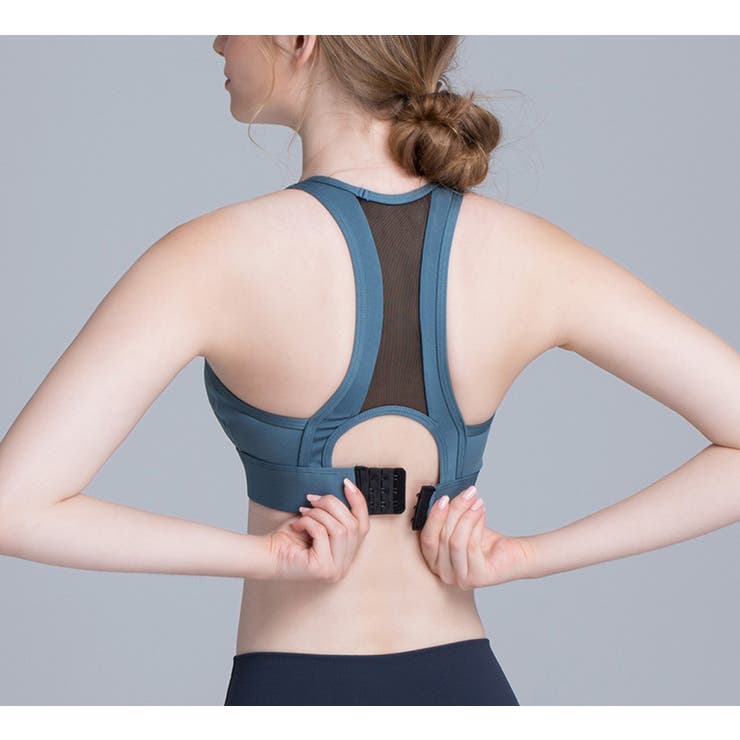 スポーツブラ ブラジャー ブラトップ | teddyshop | 詳細画像9 