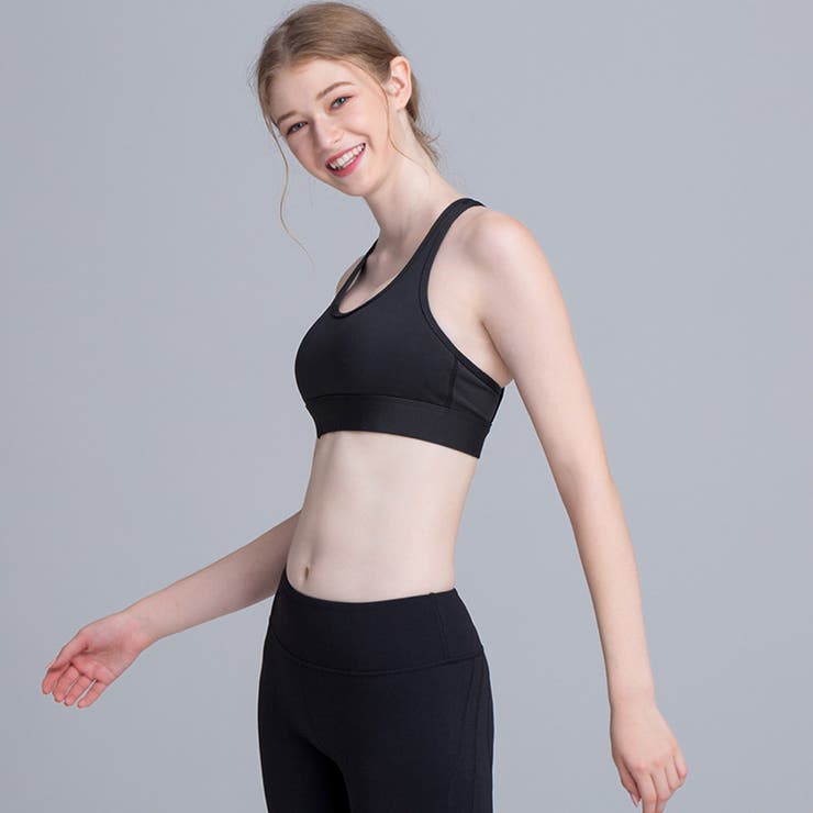 スポーツブラ ブラジャー ブラトップ 品番 Ty Teddy テディ のレディース ファッション通販 Shoplist ショップリスト