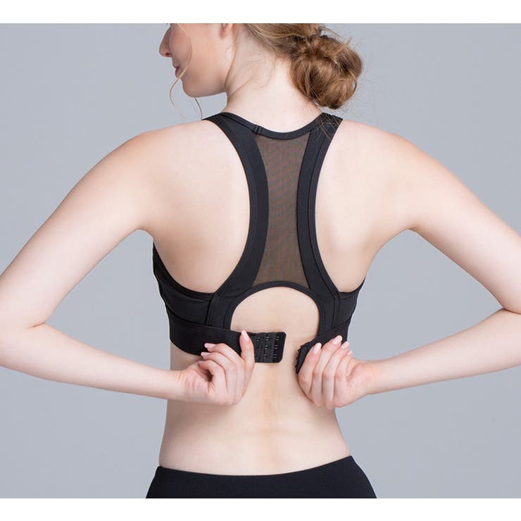 スポーツブラ ブラジャー ブラトップ | teddyshop | 詳細画像8 