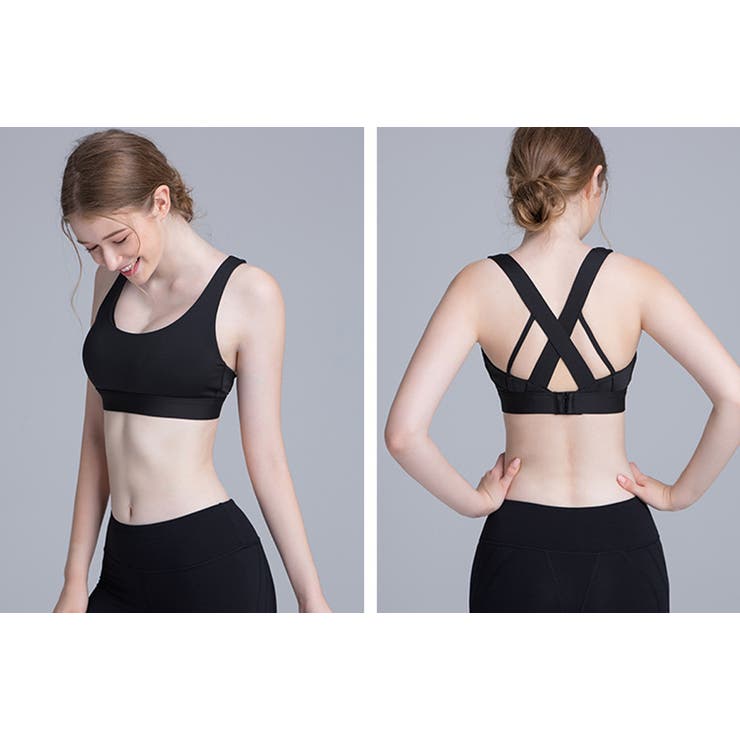 スポーツウェア スポーツブラ 揺れない | teddyshop | 詳細画像8 