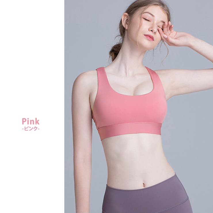 スポーツウェア スポーツブラ 揺れない | teddyshop | 詳細画像4 